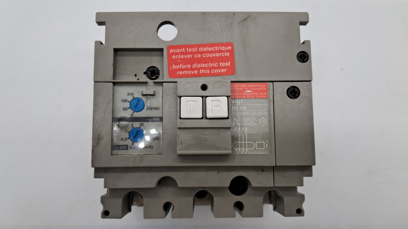 vigi NS 250 200/440 V - 50/60Hz NS 250