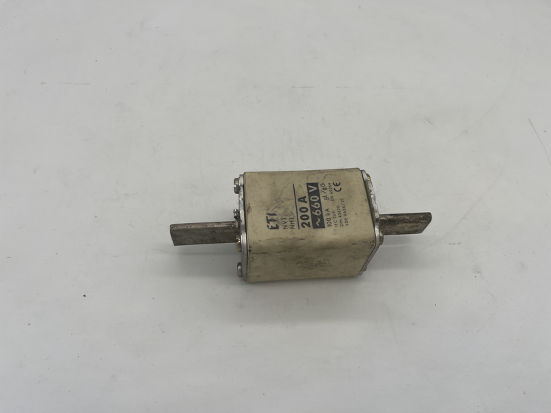 Fuse 250A 500V gL/gG�NH1�120kA NV1 NH1