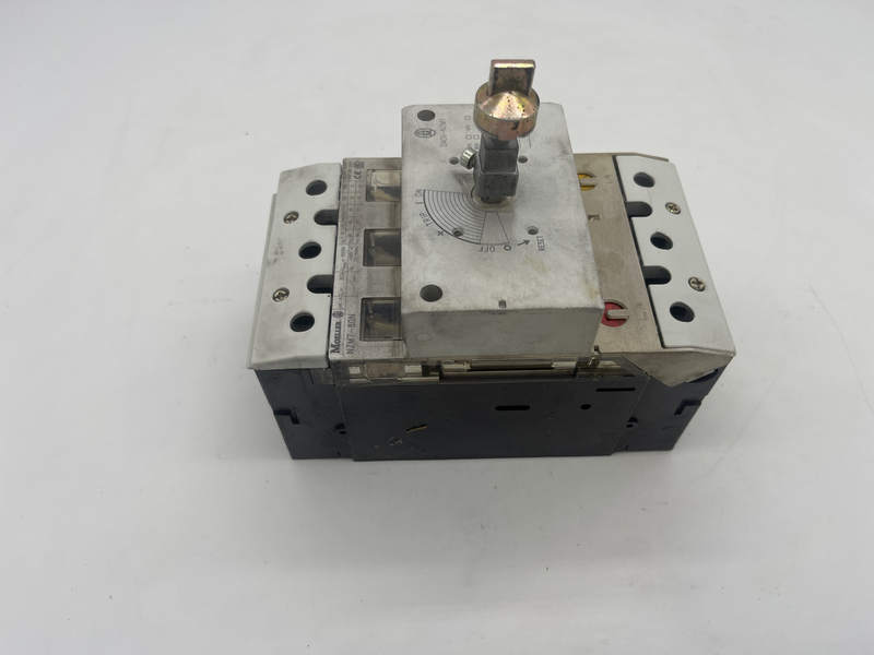 80Amp Circuit Breaker 600VAC 3 Pole NZM7-80N