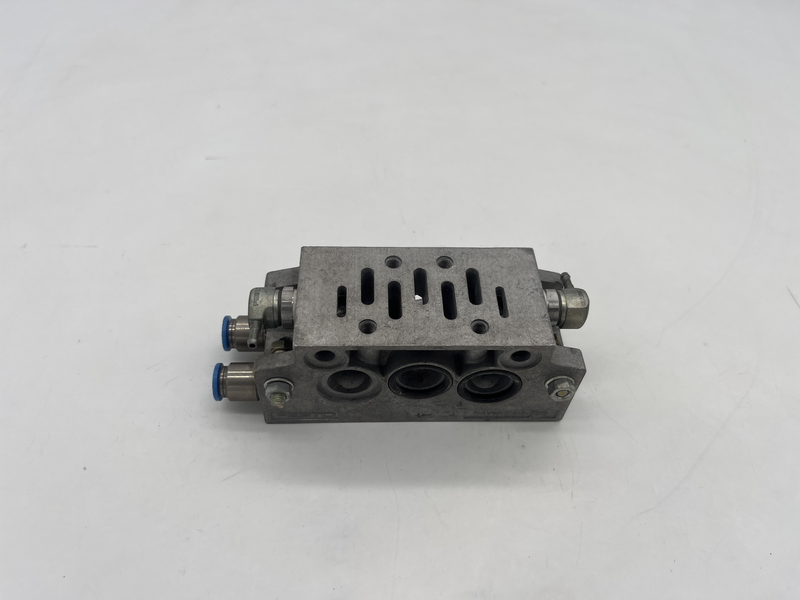 Sottobase accoppiabile Navw-1/4-1-iso