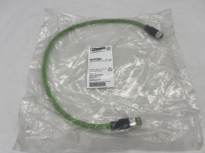 Profinet cable Nbc-fsd-r4ac sco-pn