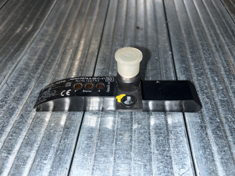 Sensore induttivo Ncn1-f87aa-e8-c-v1