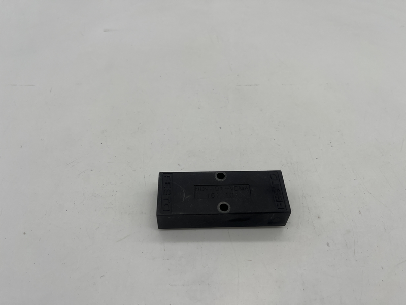 Cover plate Ndv-01-vdma 161 107