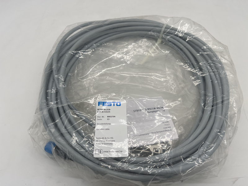 cavo encoder Nebm-m12g8-e-15-n-s1g15