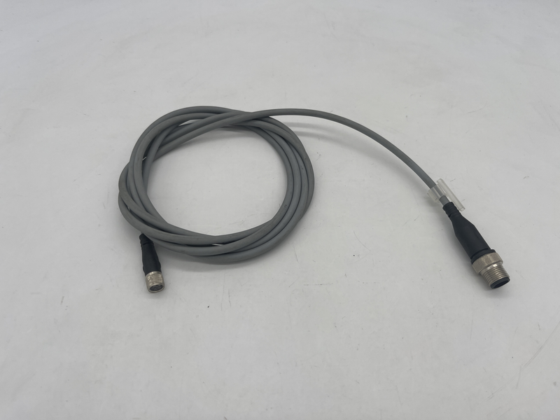 Connecting cable Nebu-m8g4-r-2-m12g4