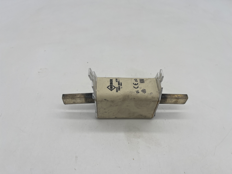 Fusibile 160a 500v 120ka Nh1c ktf 160a 500v