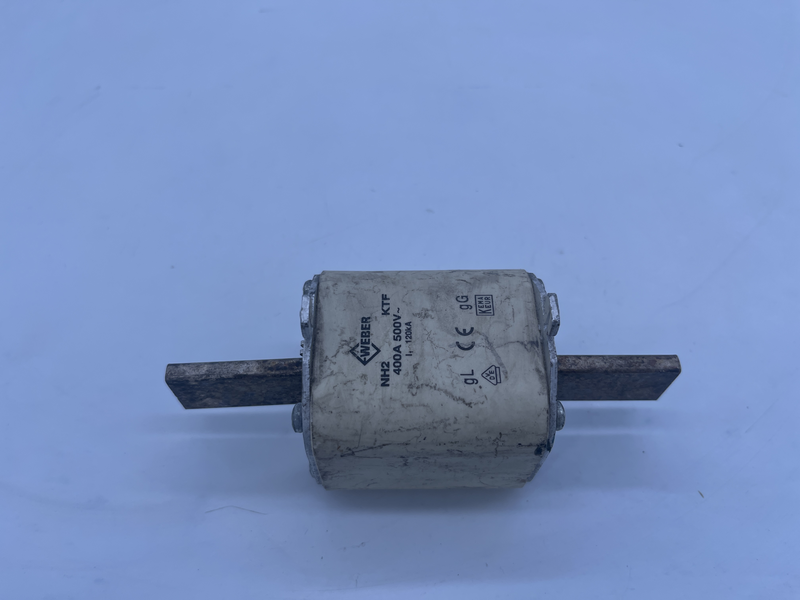 Fusibile 400a 500v Nh2 ktf