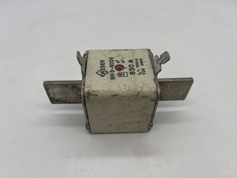 Fusibile 500v 630a Nh3-500v