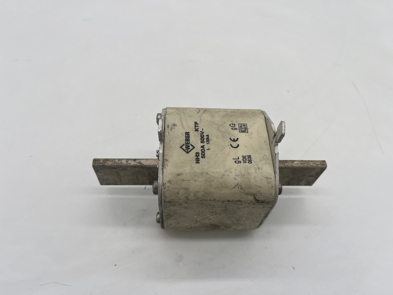 Fusibile 500a 500v Nh3 ktf