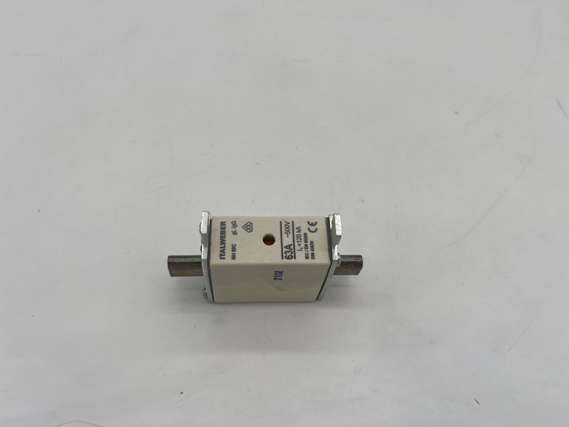 Fusibile 63a 500 V Nh 00c