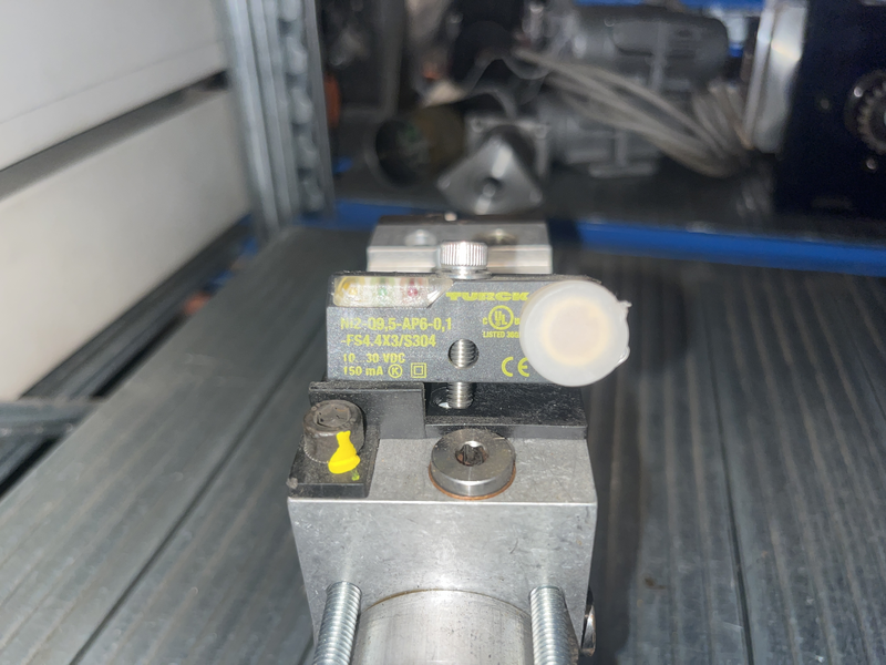 Sensore Ni2-q9,5-ap6-0,1-fs4.4x3/s304