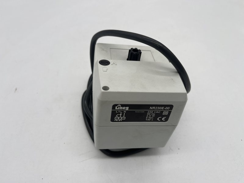 Attuatore per valvole Nr230e-00