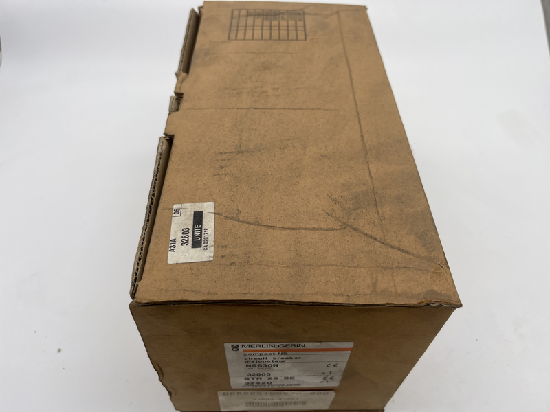 Circuit breaker Ns630n