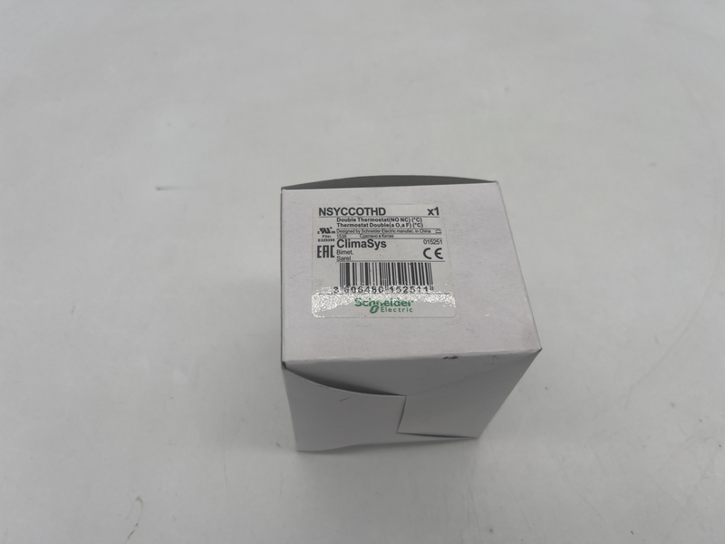 Double thermostat Nsyccothd