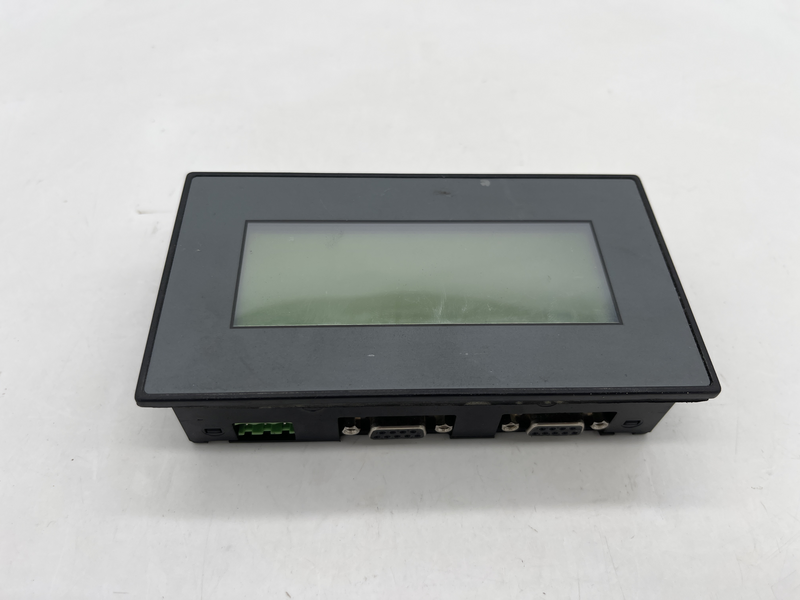 Interactive display 24 vdc 3.5w Nt3s-st126b-e