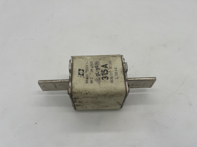 fusibile Nv 400 500v nh2