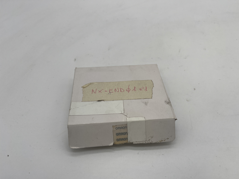 End cover Nx-end01