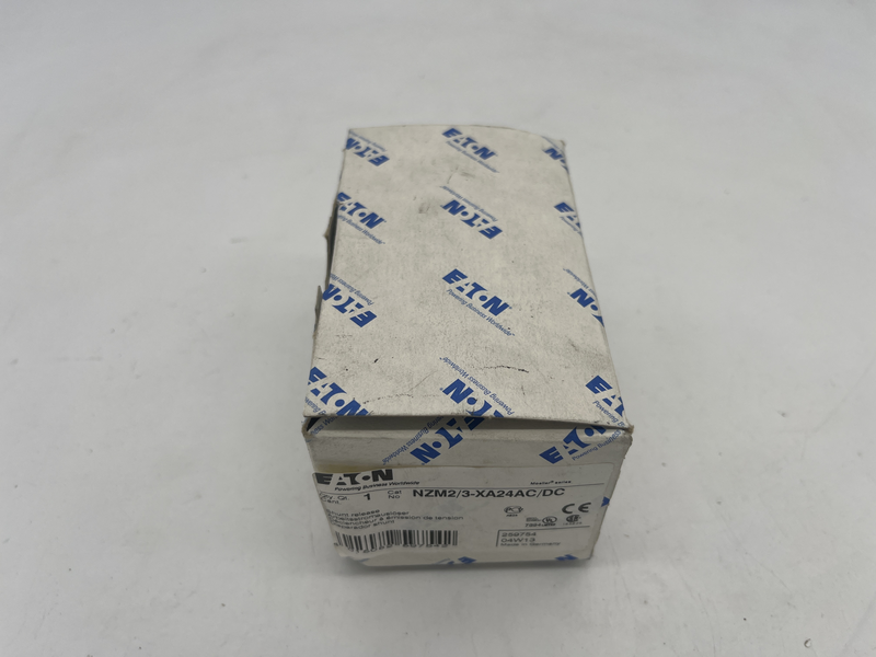 Shunt release Nzm2/3-xa24ac/dc