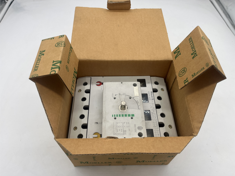 Circuit breaker With Pressure Wire Terminals Normal Interrupting Capacity 25 kA @ 480V 50/60Hz Nzm74a63n