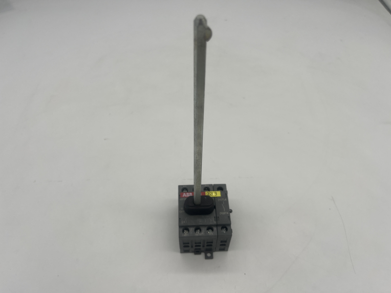 Interruttore automatico, 400V AC, 16A OT16F4N2