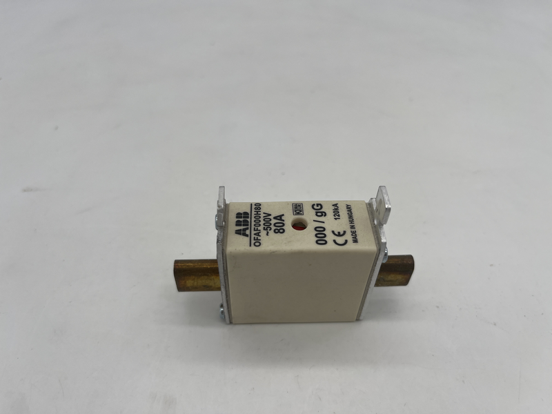 Fusibile 500v 80a Ofaf000h80