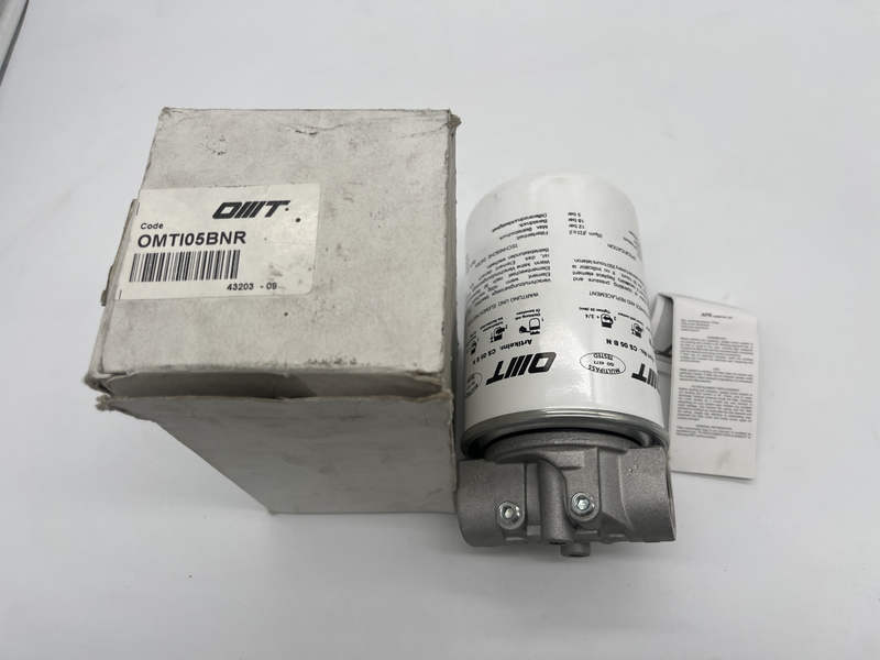 Spin On Return Line Filter 3/4\'' BSP 25μ Omti05bnr