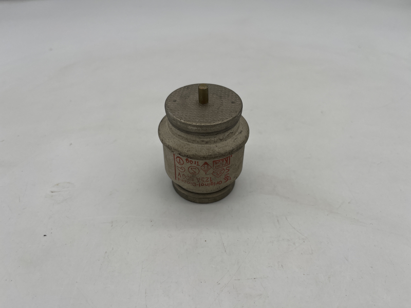 Fusibile 125a 500v Original diazed 125a 500v