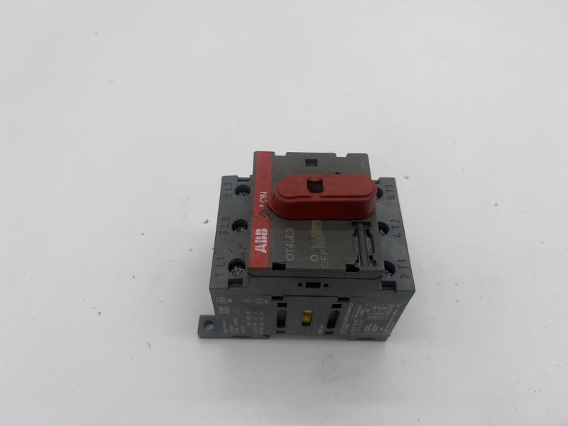 Interruttore Ot45e3