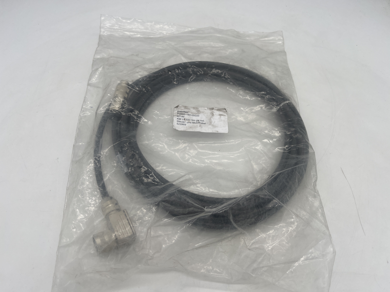 Motor Cable KM LD 30C 5m GW EXT P0660-180-05000