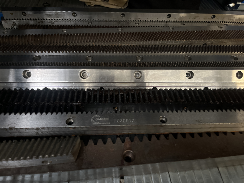 Guide rail 1000 mm P070917