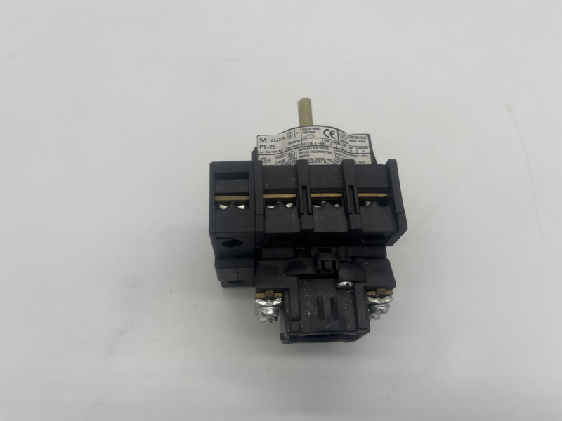 Interruttore automatico, 230V AC, 25A P1-25
