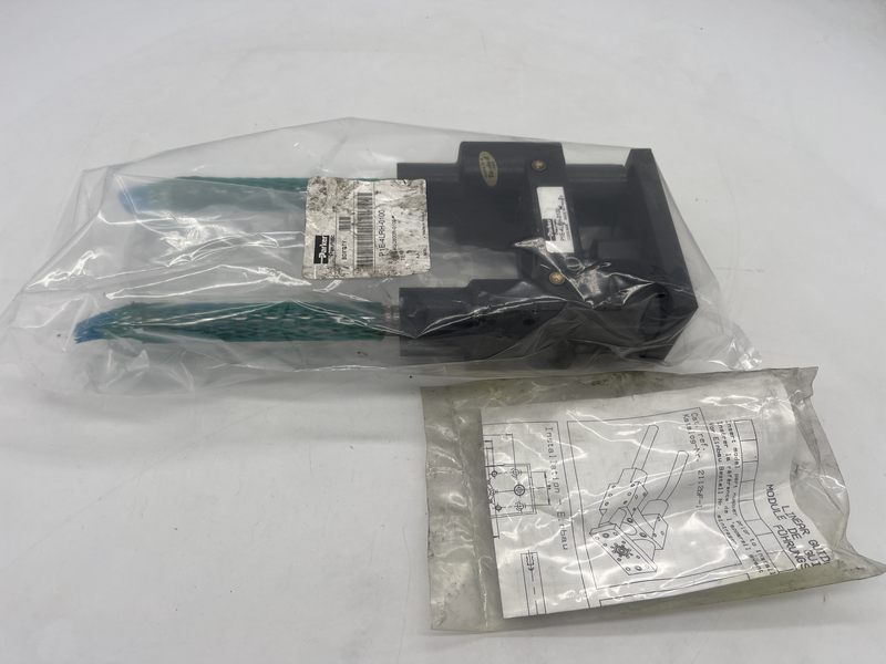 Linear guide H STYLE ROD GUIDANCE 40 BORE P1e-4lrh-0100