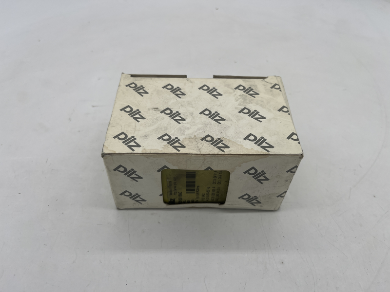 Modulo di sicurezza P1hz2v 2s 110vac