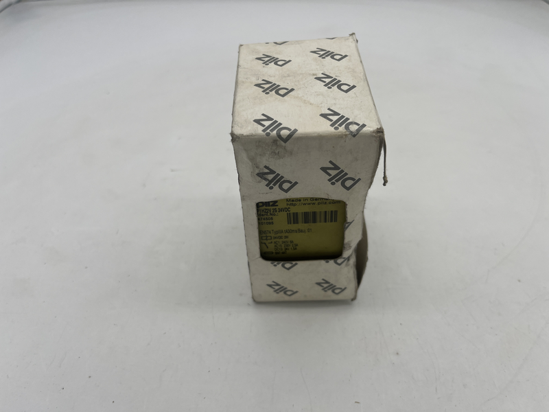 Relay di sicurezza P1hz2v 2s 24vdc