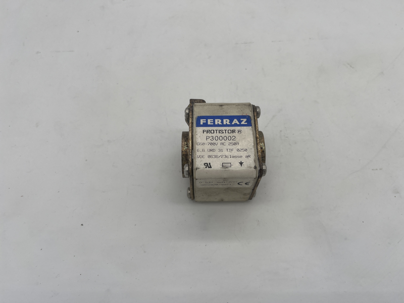 Fus. PSC Taglia 31 700VAC URD TTF 250A P300002