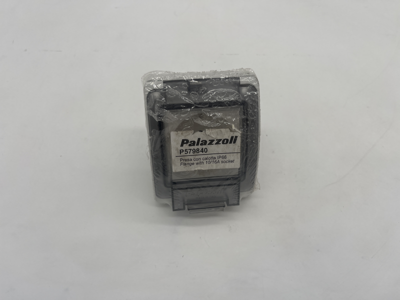 PRESA CON CALOTTA IP66 P579840