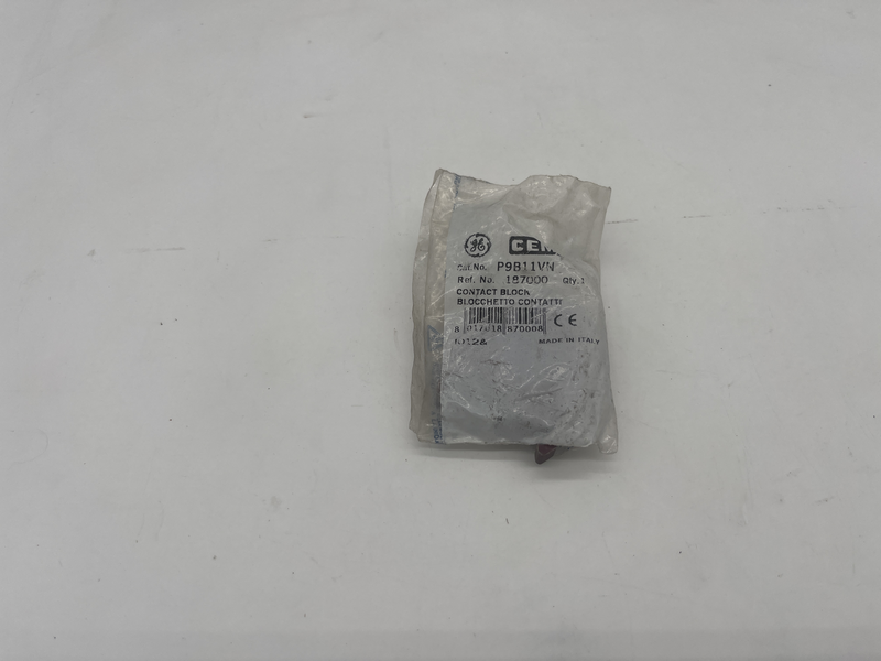 CONTACT BLOCK P9B11VN
