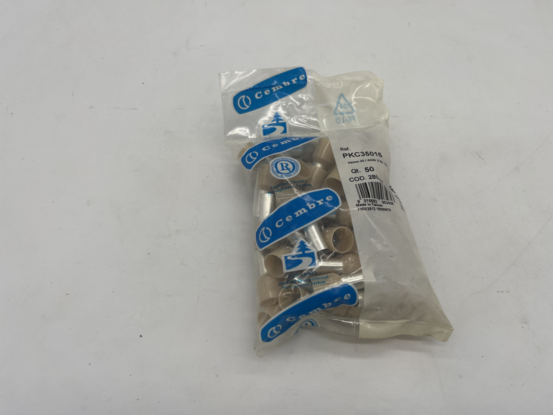 CAPICORDA. confezione 50 pezzi PKC35016