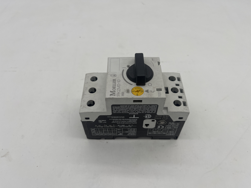 MOTOR PROTECTION CIRCUIT BREAKER 1 A PKZM0-10
