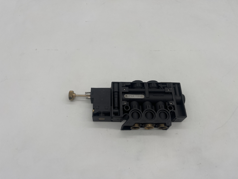 valvola in linea comando remoto a solenoide PVLB111618