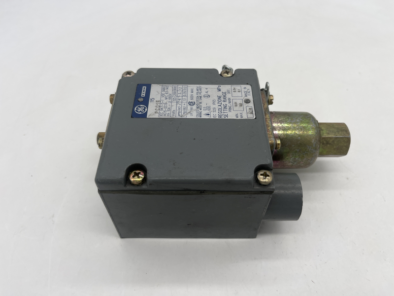 Pressure switch Pc015