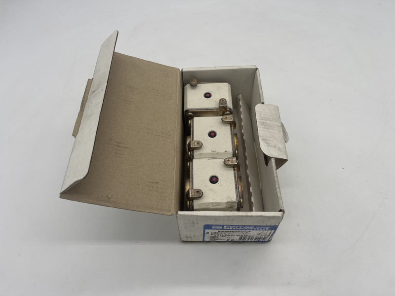 Fusibile 690v urd 250a ir:200ka confezione da 3 pezzi Pc31ud69v250tf