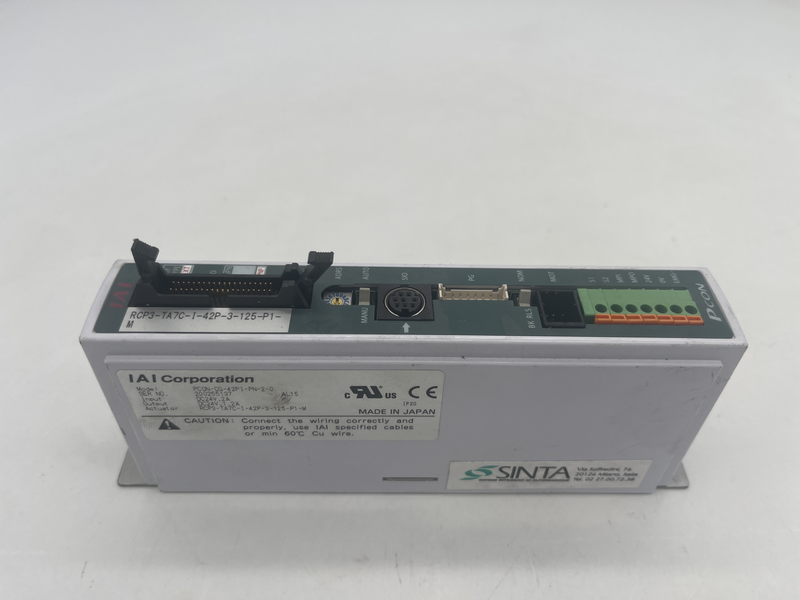 Motor position controller Pcon-cg-42pi-Pn-2-0