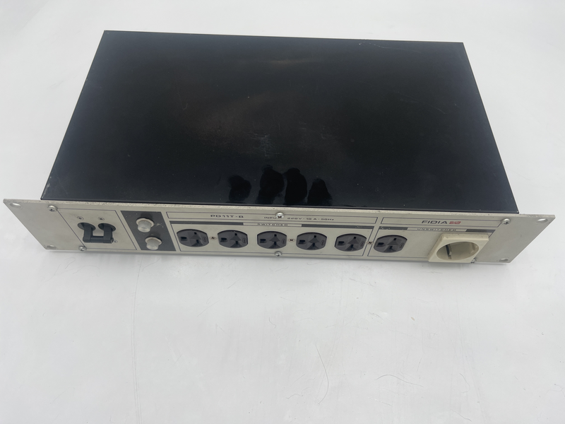 Power strip outlet Pd11t-b