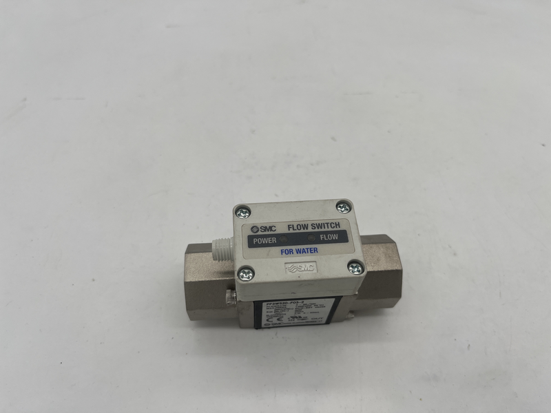 Digital Flow switch for water Pf3w520-f03-2