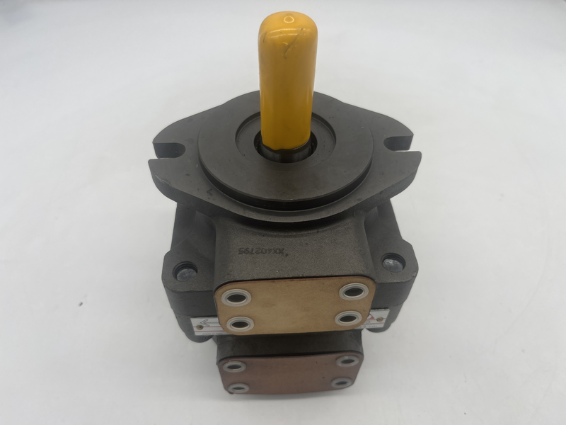 Vane pump Displacement 35,6 cm3/rev. Max Pressure 210 bar. Created with Sketch. 36. Displacement 35,6 cm3/rev Max Pressure 210 bar. Pfe 31036/1dt