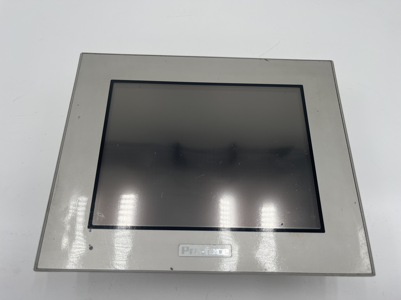 7\'' DC Analog, Display specifications, Display type: TFT Color LCD, Display size: 7.5\'', Resolution: 640 x 480 pixels (VGA) Pfxgp4401tad