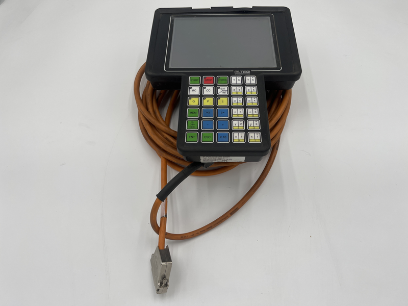 Teach pendant per robot cloos Phg rotrol ii