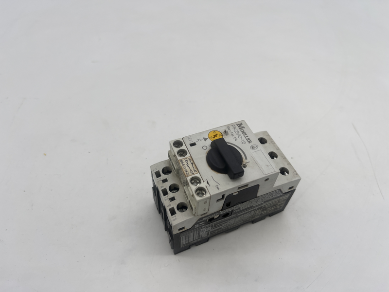 Interruttore protezione motore Pkzm0-1,6