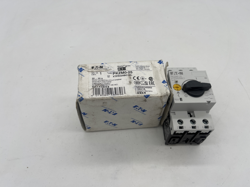Circuit breaker Pkzm0-25